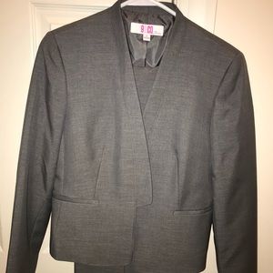 Interview/formal Office wear suit set